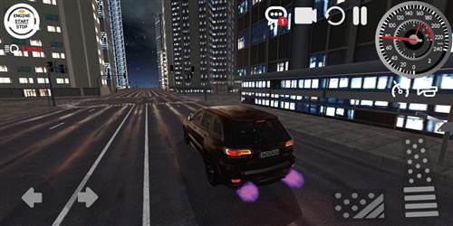 国产汽车模拟器图片3