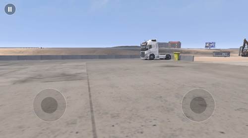 卡车模拟高速公路测试版游戏攻略2