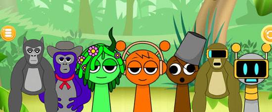 节奏盒子Gorilla游戏玩法