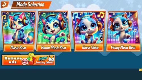 节奏盒子尖叫节拍玩法介绍