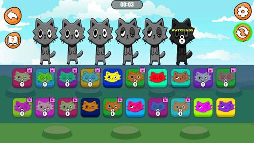 节奏盒子尖叫节拍玩法介绍2