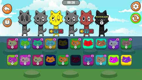 节奏盒子尖叫节拍玩法介绍4