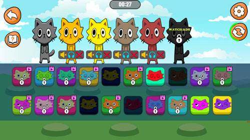 节奏盒子尖叫节拍玩法介绍5