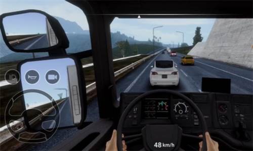 车手公路英雄图片10