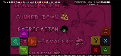 周五夜放克堕落天使腐化模组图片3