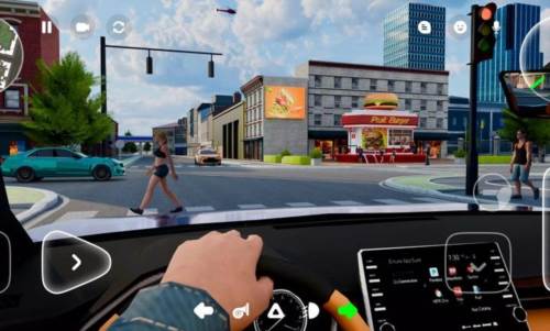 汽车之王多人版图片2