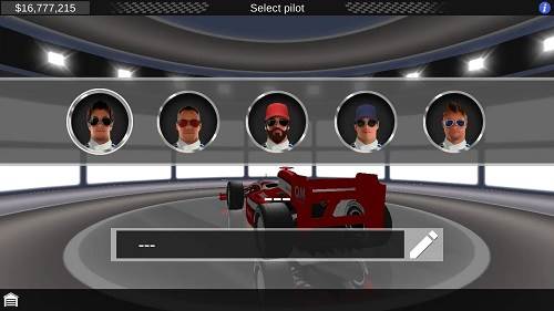 FX自由赛车无限金币版