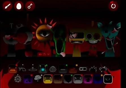 节奏盒子感染实验室模组图片3