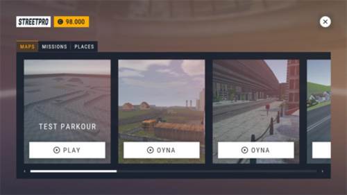 街头竞速汉化版游戏攻略2