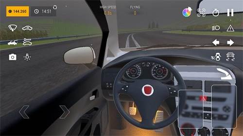 街头竞速汉化版游戏特色