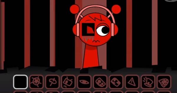 节奏盒子sprunki番茄酱模组游戏特点图片2