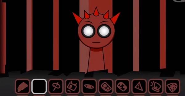 节奏盒子sprunki番茄酱模组游戏亮点图片3