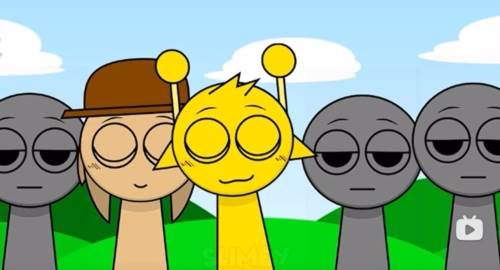 Incredibox Sprunki地狱模组图片1