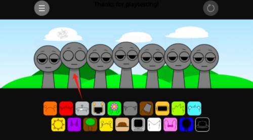 Incredibox Sprunki地狱模组图片2