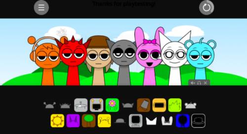 Incredibox Sprunki地狱模组图片4