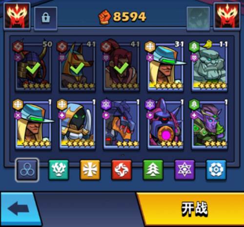 雷霆前线台服游戏攻略4