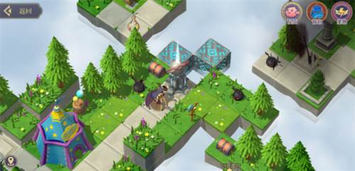 希尔兰斯战记九游版游戏内容3