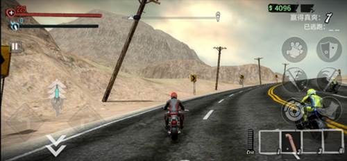 公路救赎无限金币版游戏图片9