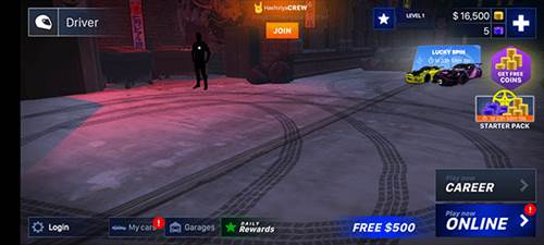 哈希利亚漂移流者国际服怎么玩3