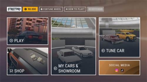 街头竞速内购版图片2
