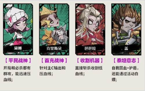 都市冒险高手应用宝版本游戏介绍2