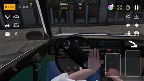 街头竞速内置修改器MOD版图片2