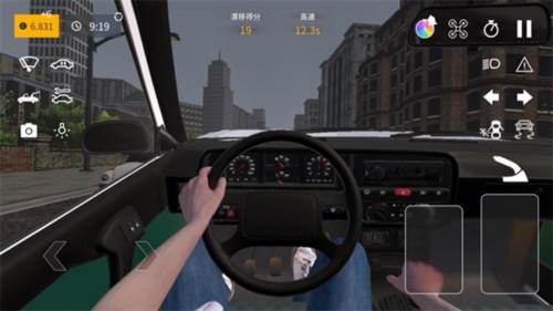 街头竞速内置修改器MOD版图片3