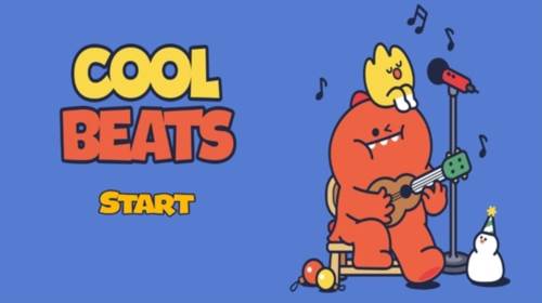 节奏盒子Sprunki冷酷打击模组游戏图片1