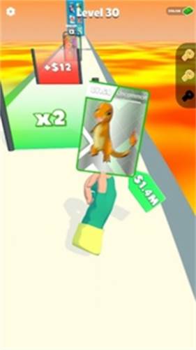 卡牌进化游戏攻略图片1