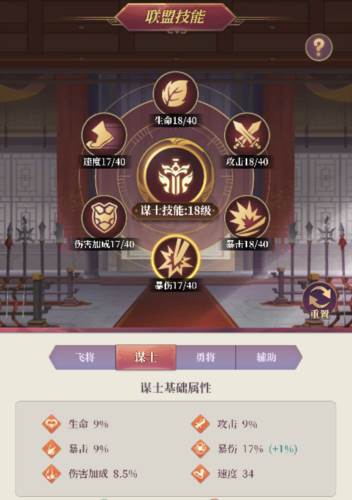 武圣三国单机版如何玩转联盟1