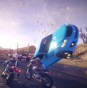 街头赛车对决游戏特色