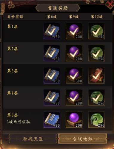 乾坤一掷最新版萌新攻略之角色培养指南5