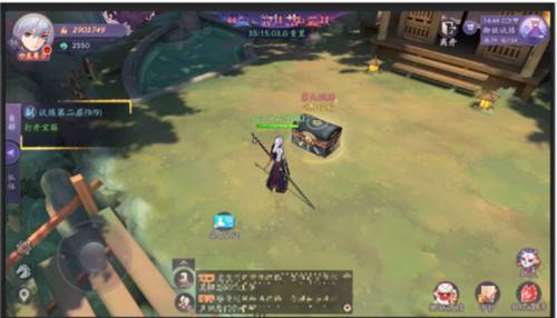 天境传说游戏攻略9