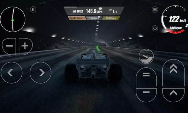 霓虹之夜涡轮刺激汉化版游戏图片1