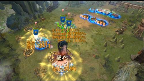啪啪三国2九游版新手攻略2