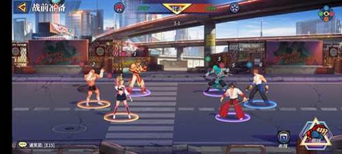 无限格斗小米应用商店版游戏介绍3