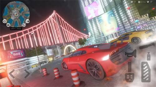 挑战者X汽车驾驶游戏图片1