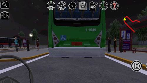 宇通巴士模拟图片2