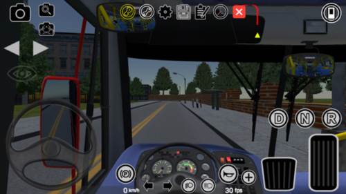 宇通巴士模拟图片7