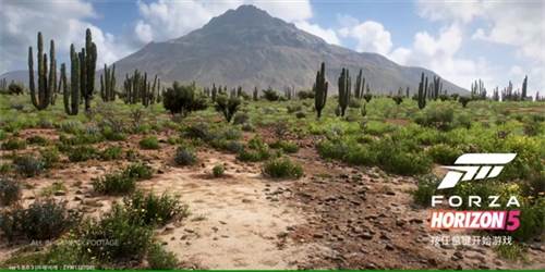 极限竞速地平线5快乐整活版手机版图片1