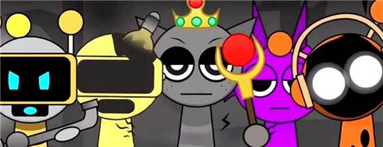 节奏盒子音乐pk版游戏亮点