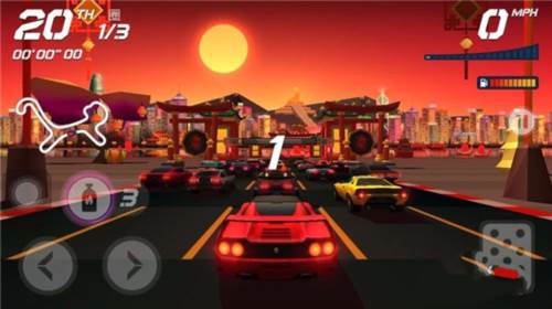 驶向天际内购破解版图片10