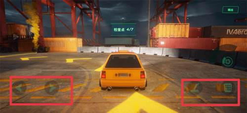 SSR静态换档赛车图片3