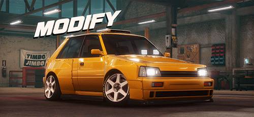 SSR静态换档赛车图片1