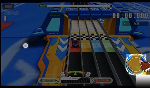 口袋四驱车qq渠道服新手攻略4