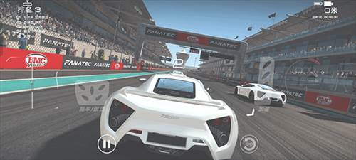 超级房车赛汽车运动游戏介绍2