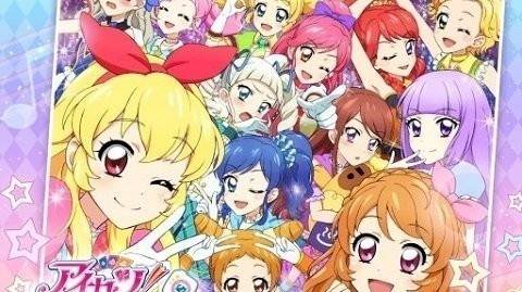 偶像活动stars游戏图片1