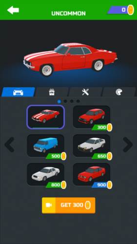 超级漂移游戏图片4