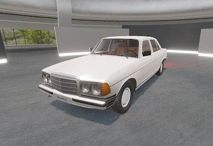 街头汽车驾驶汉化版游戏图片1