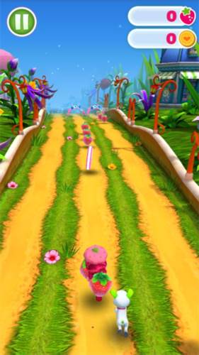 草莓公主甜心跑酷完美版完整版游戏攻略4